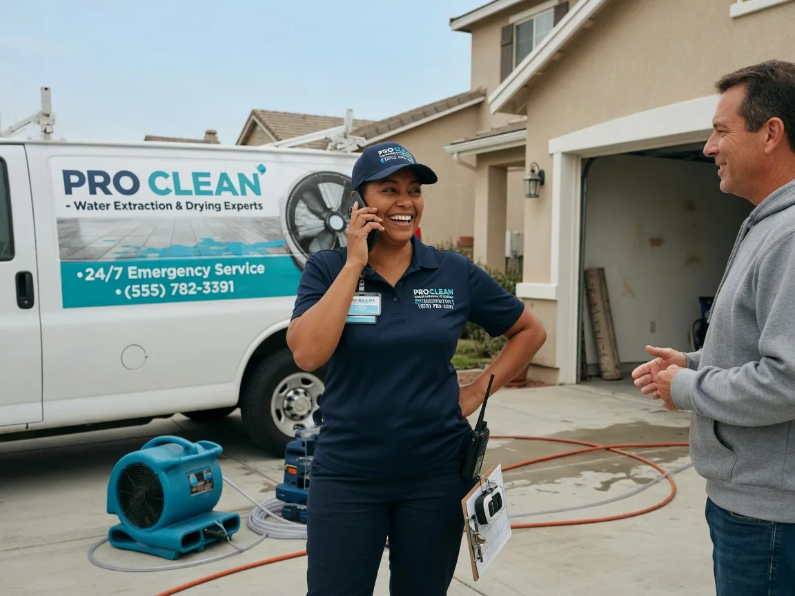 Water Extraction & Drying Keystone, IA FAQs